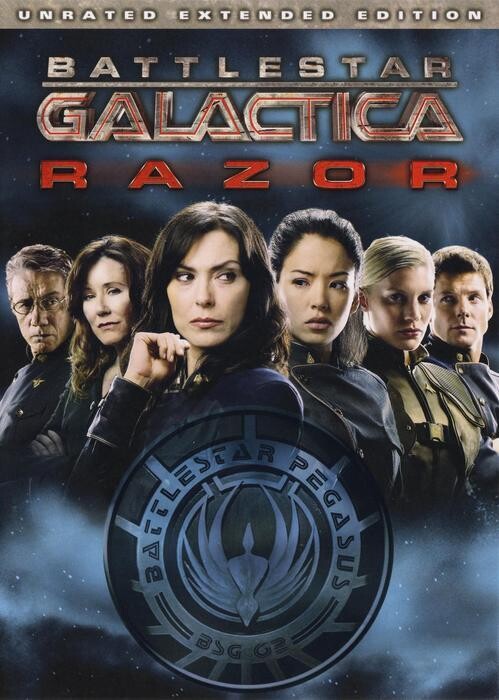 Battlestar Galactica: Razor: Unrated Extended Edition