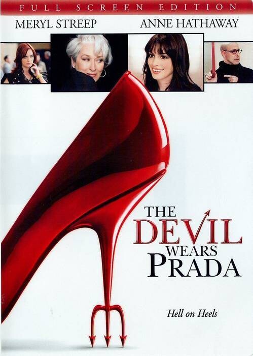 Devil Wears Prada: Full Screen Edition