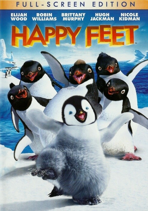 Happy Feet: Full-Screen Edition