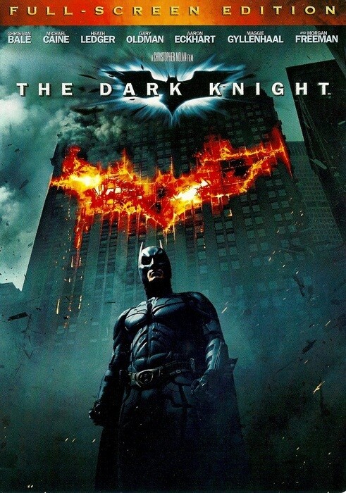 Dark Knight: Full-Screen Edition