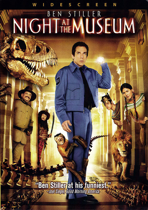 Night at the Museum: Widescreen