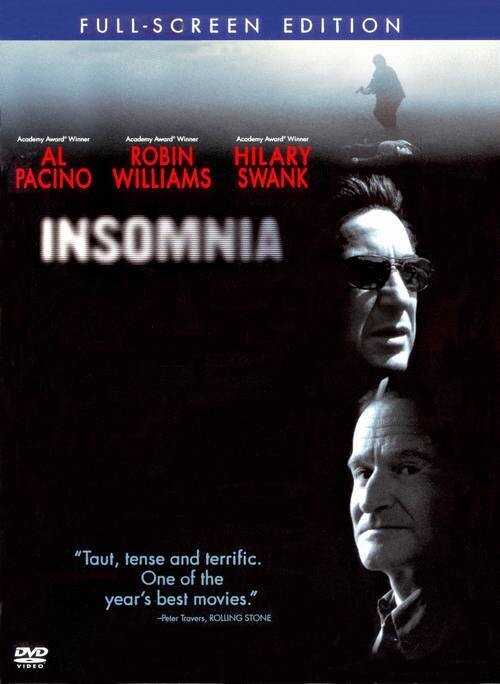 Insomnia: Full-Screen Edition