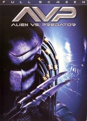 AVP: Alien vs. Predator: Full Screen