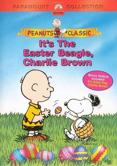 It's the Easter Beagle, Charlie Brown: Paramount Collection
