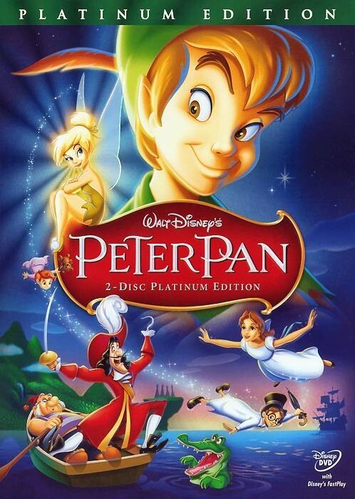 Peter Pan: Platinum Edition