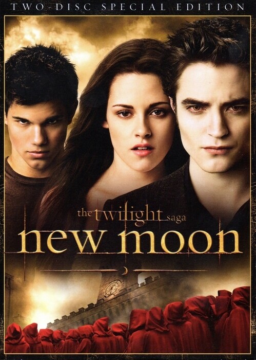 The Twilight Saga: New Moon: Two-Disc Special Edition