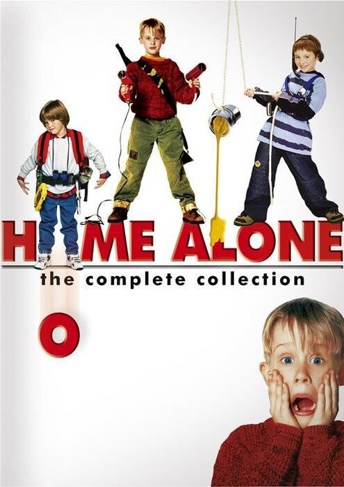 Home Alone: The Complete Collection
