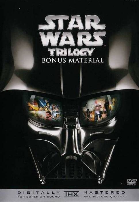 Star Wars Trilogy: Bonus Material