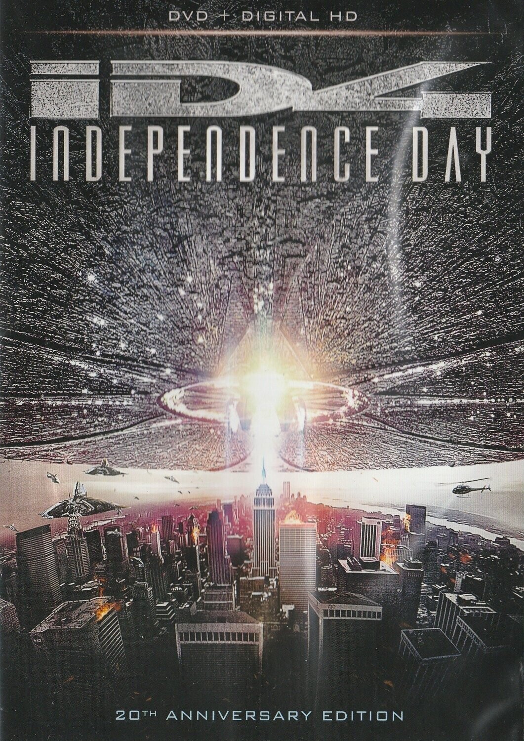 Independence Day: 20th Anniversary Edition