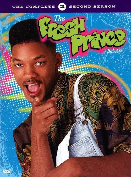 Fresh Prince of Bel-Air: The Complete Second Season