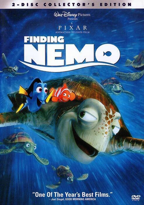 Finding Nemo: 2-Disc Collector's Edition