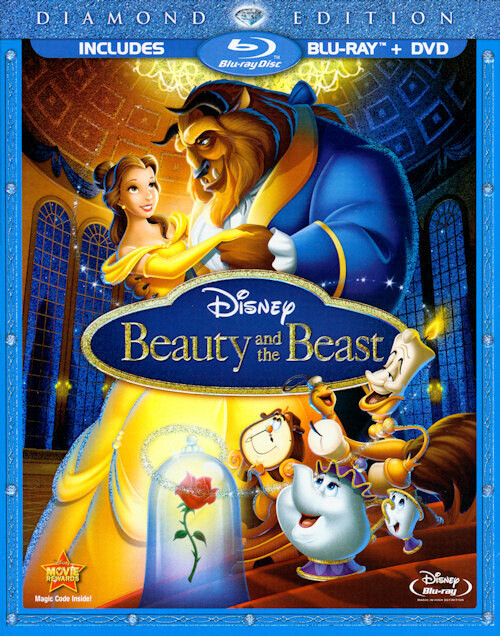 Beauty and the Beast: Diamond Edition