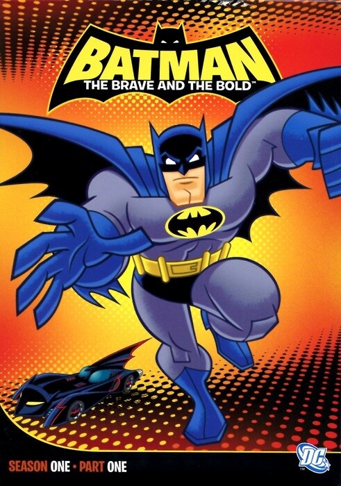 Batman: The Brave and the Bold: Season One – Part One