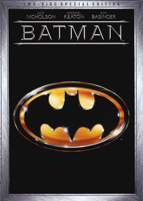 Batman: Two-Disc Special Edition