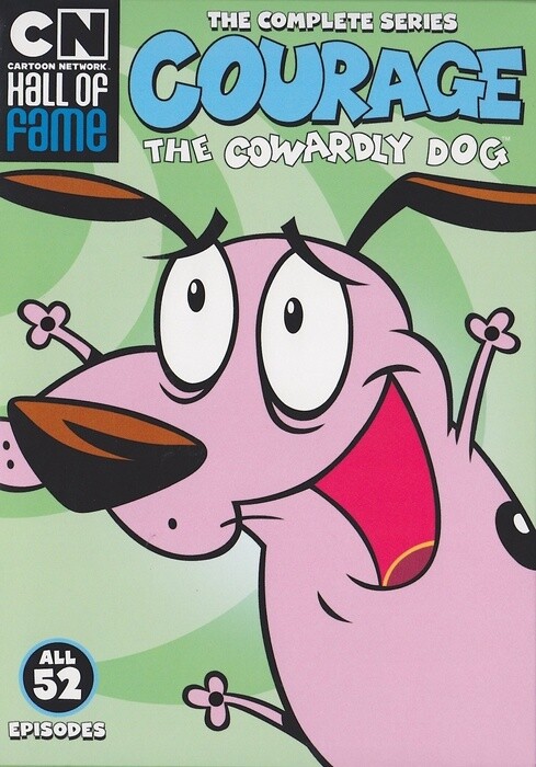 Courage the Cowardly Dog: The Complete Series