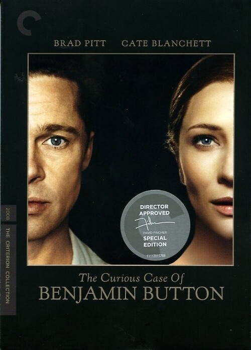 Curious Case of Benjamin Button: The Criterion Collection