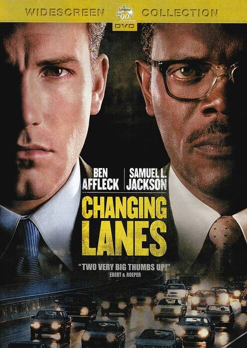 Changing Lanes: Widescreen Collection