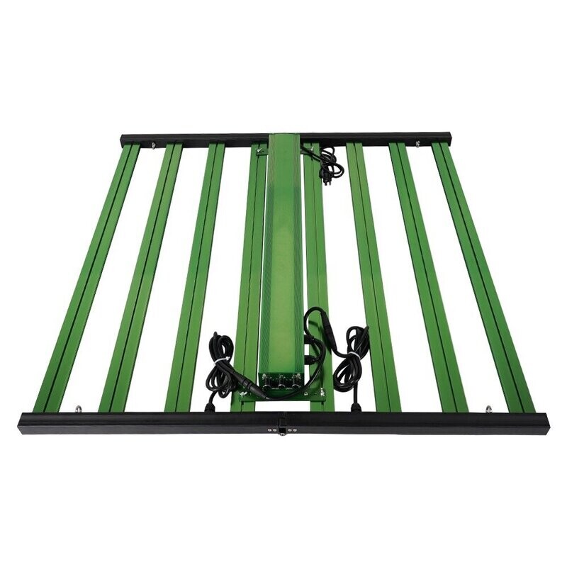 **2 fixture 4x8 special** HS700 Solar Flare 700 Watt LED Grow lights with UVA, UVB and IR