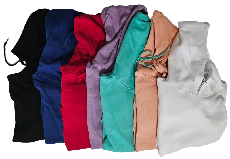 Custom Hoodie Prints