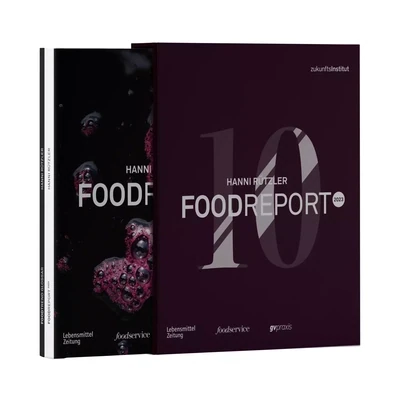 Food Report 2023 – Jubiläumsausgabe