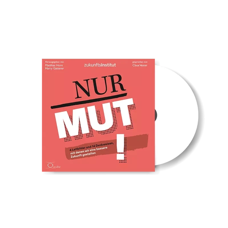 Nur Mut! (MP3-Edition)