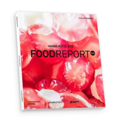 Food Report 2020 (Digitalausgabe)