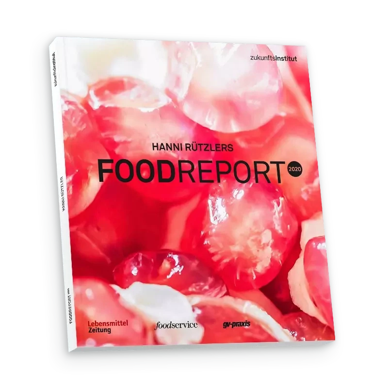 Food Report 2020 (Digitalausgabe)