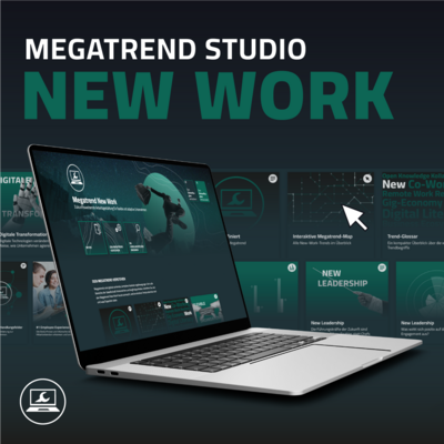 Megatrend Studio New Work
