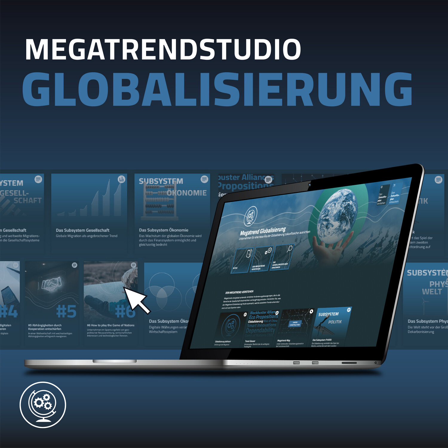 Megatrendstudio Globalisierung