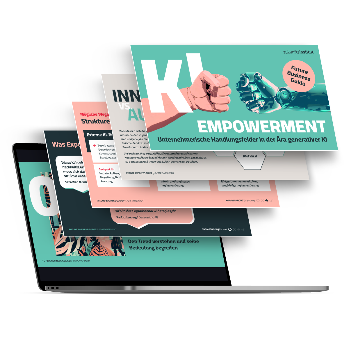 Future Business Guide KI Empowerment (Digitalausgabe)