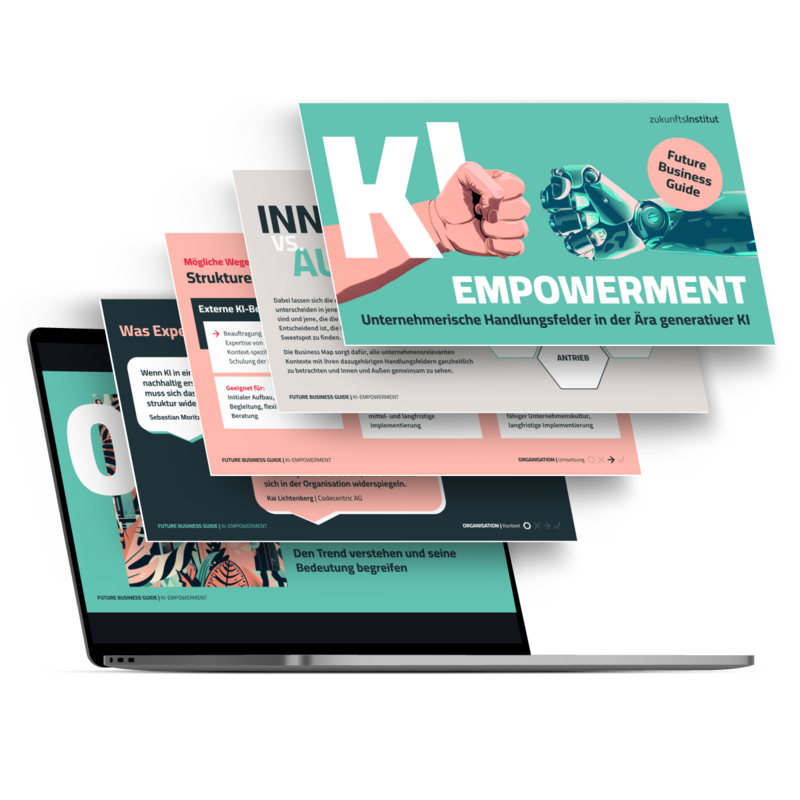 Future Business Guide KI Empowerment (Digitalausgabe)