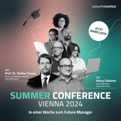Summer Conference Vienna 2024