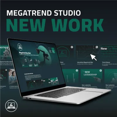 Megatrend Studio New Work