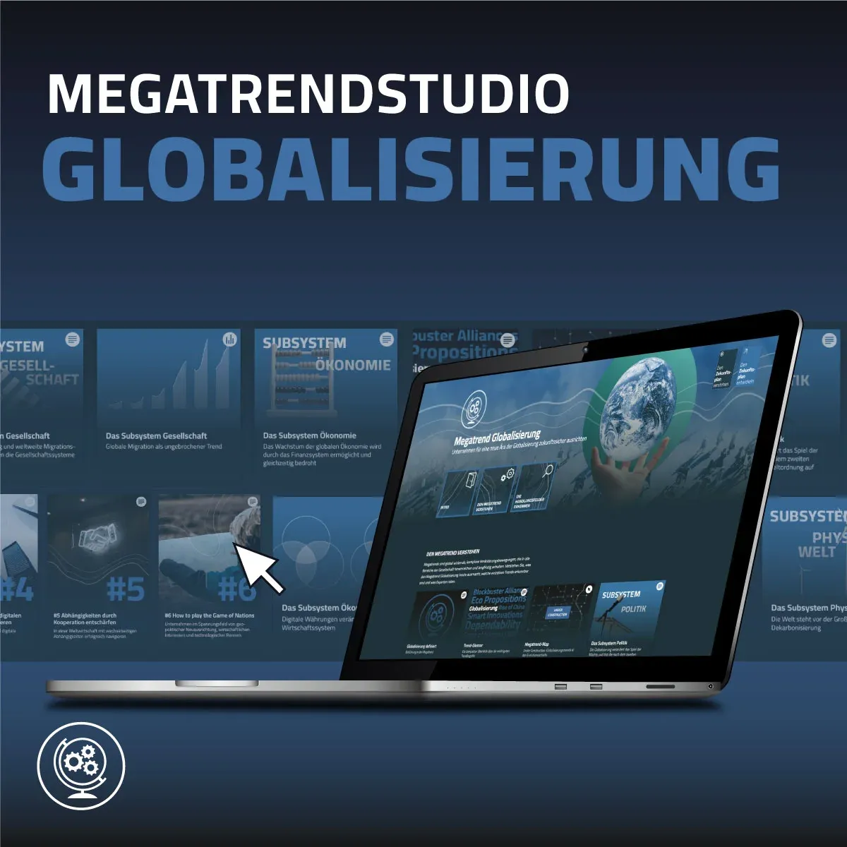 Megatrendstudio Globalisierung