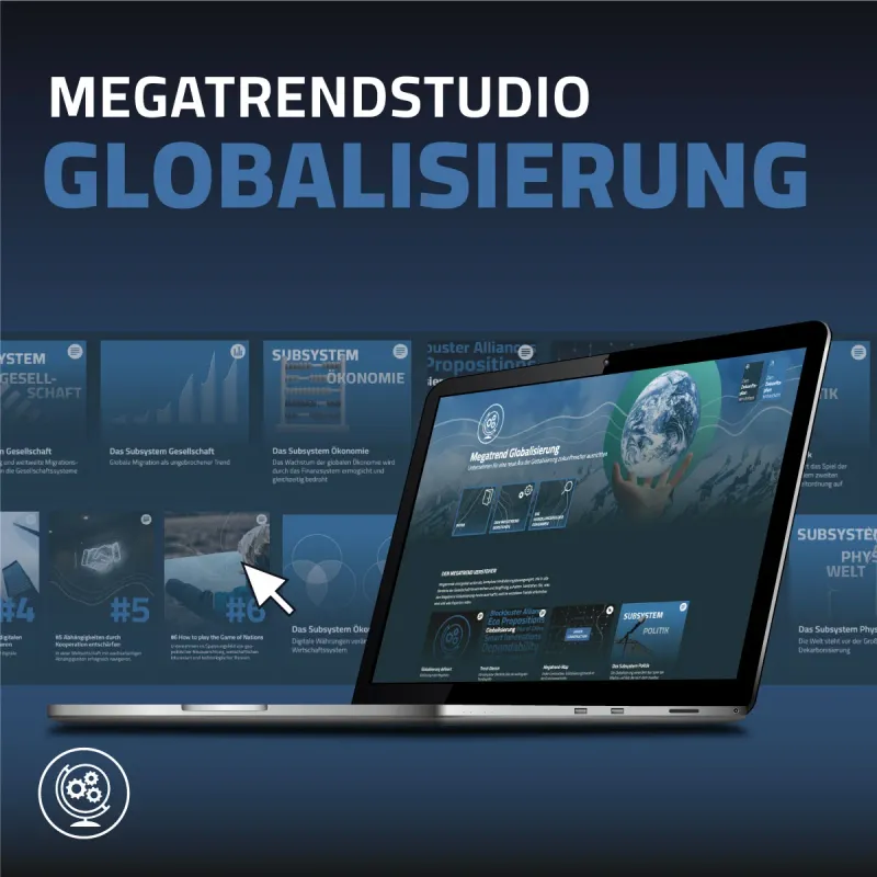 Megatrendstudio Globalisierung