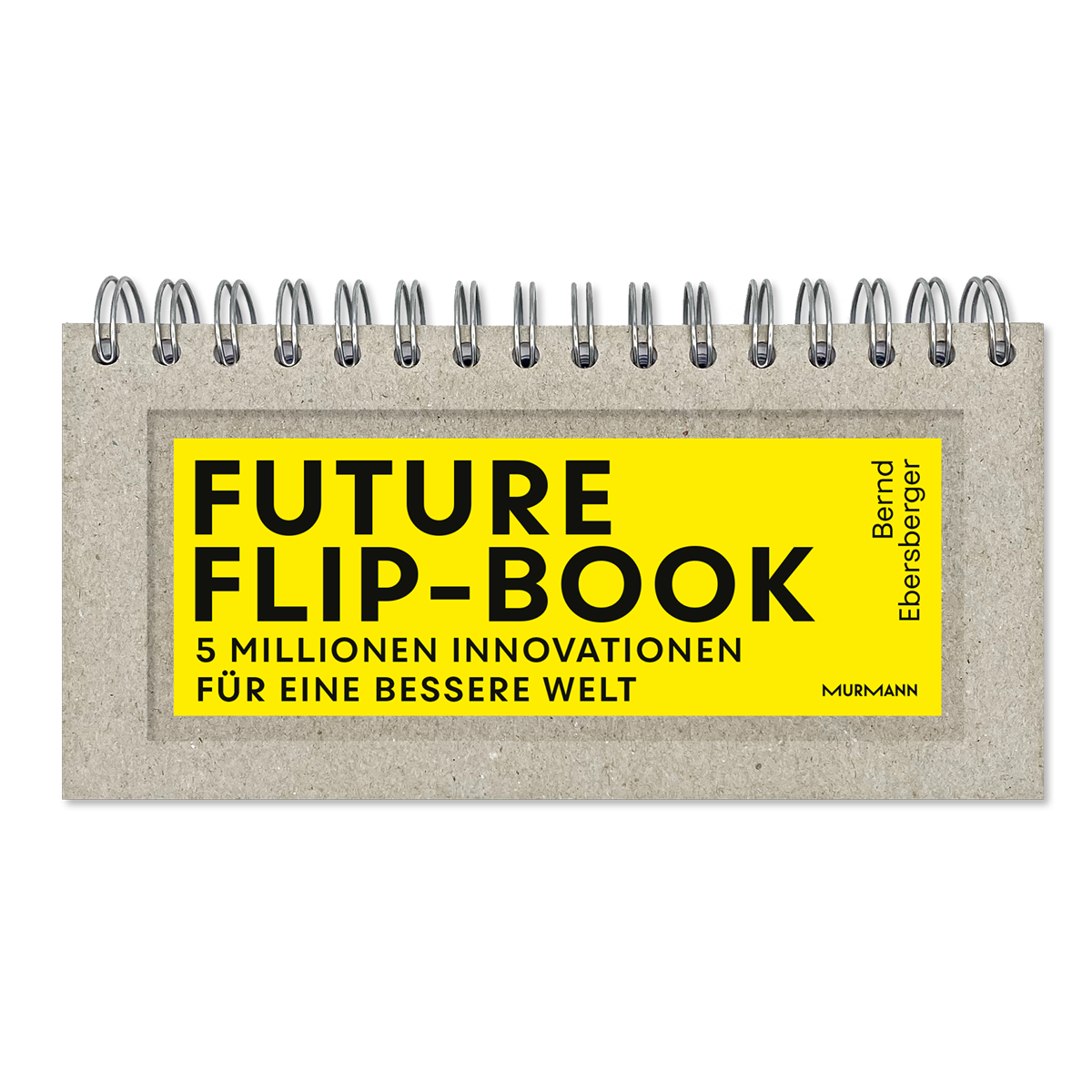 Future Flip-Book: 5 Millionen Innovationen für eine bessere Welt