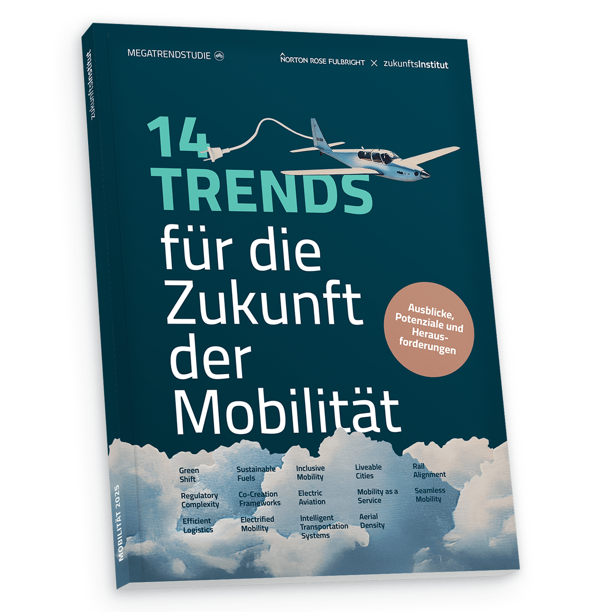 14 Trends für die Zukunft der Mobilität
