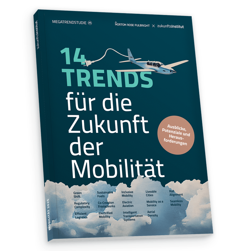 14 Trends für die Zukunft der Mobilität