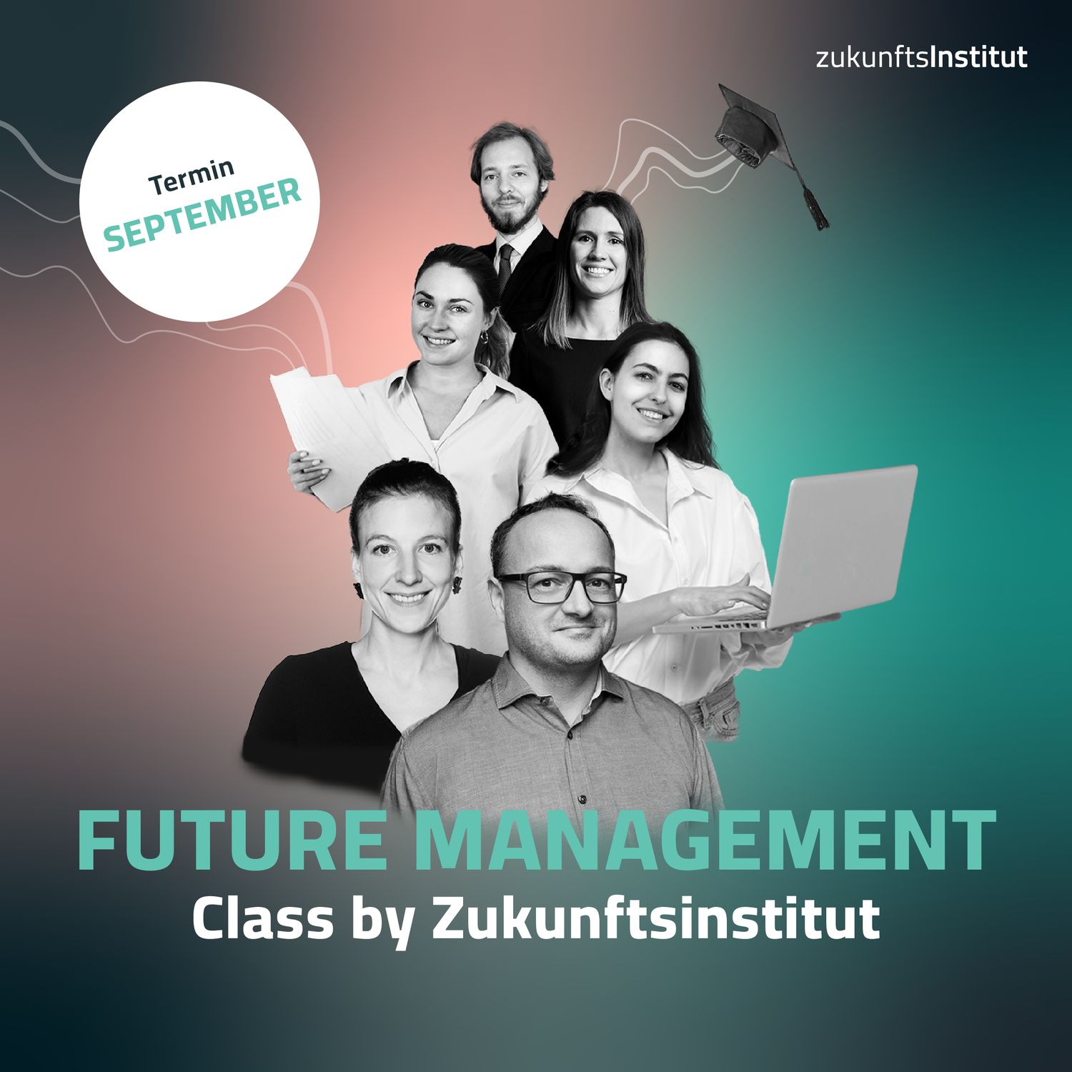 Future Management Class by Zukunftsinstitut, September 2025
