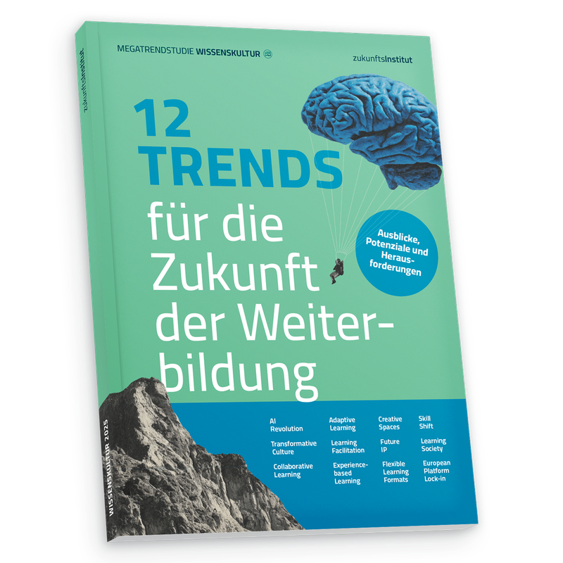 12 Trends für die Zukunft der Weiterbildung
