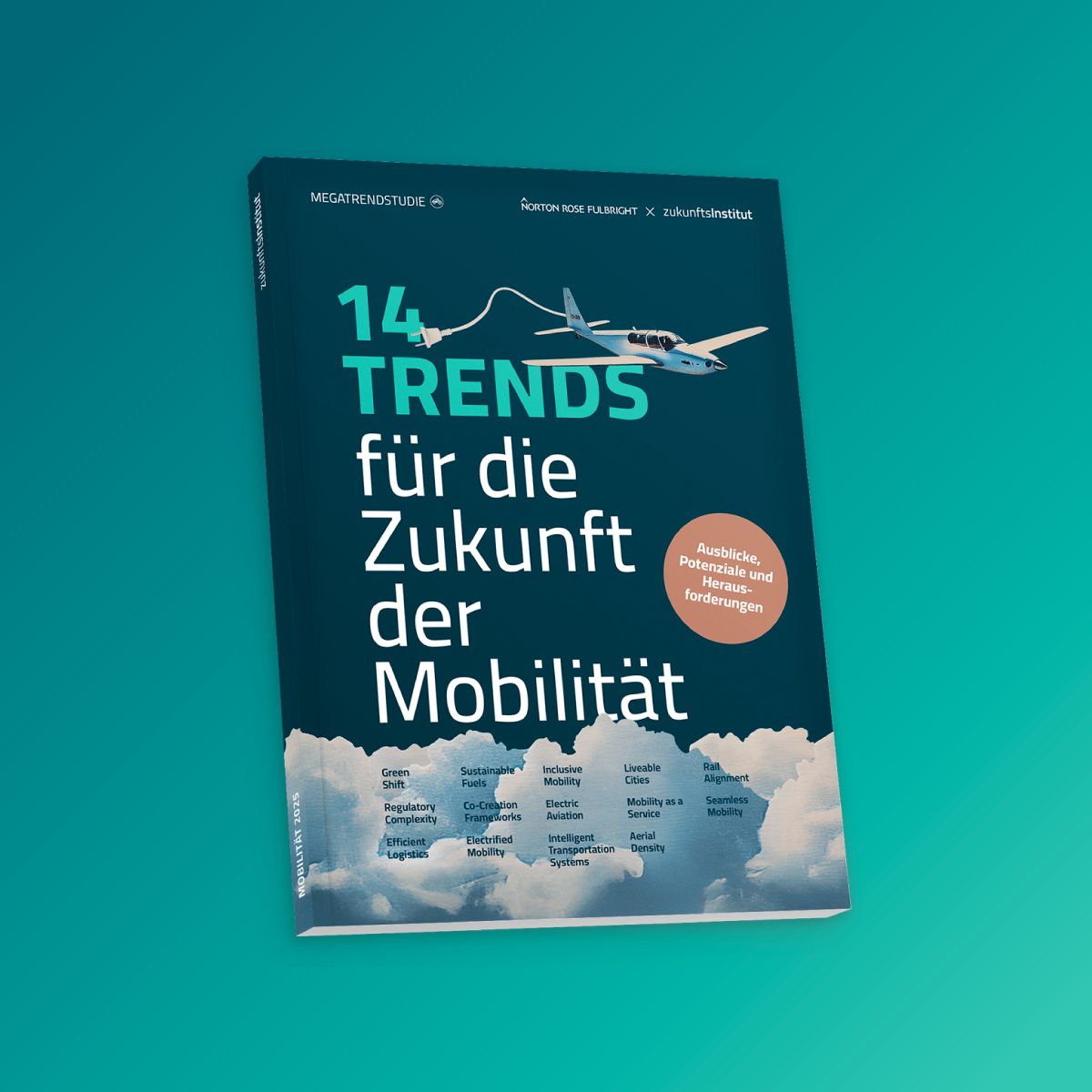 14 Trends für die Zukunft der Mobilität