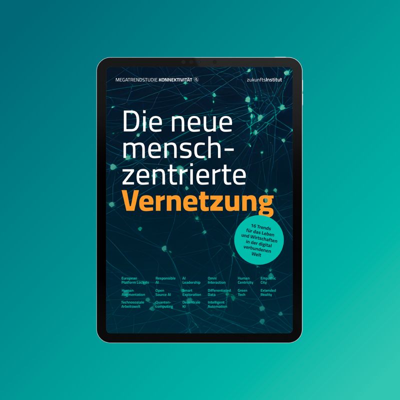 Die neue menschzentrierte Vernetzung