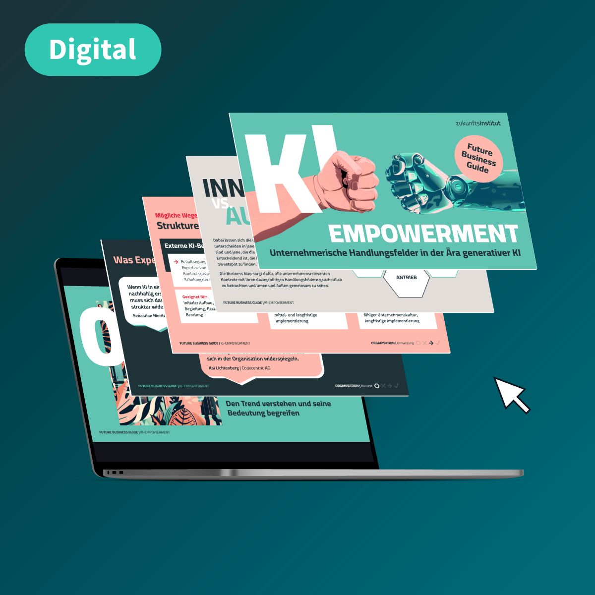 Future Business Guide KI Empowerment (Digitalausgabe)