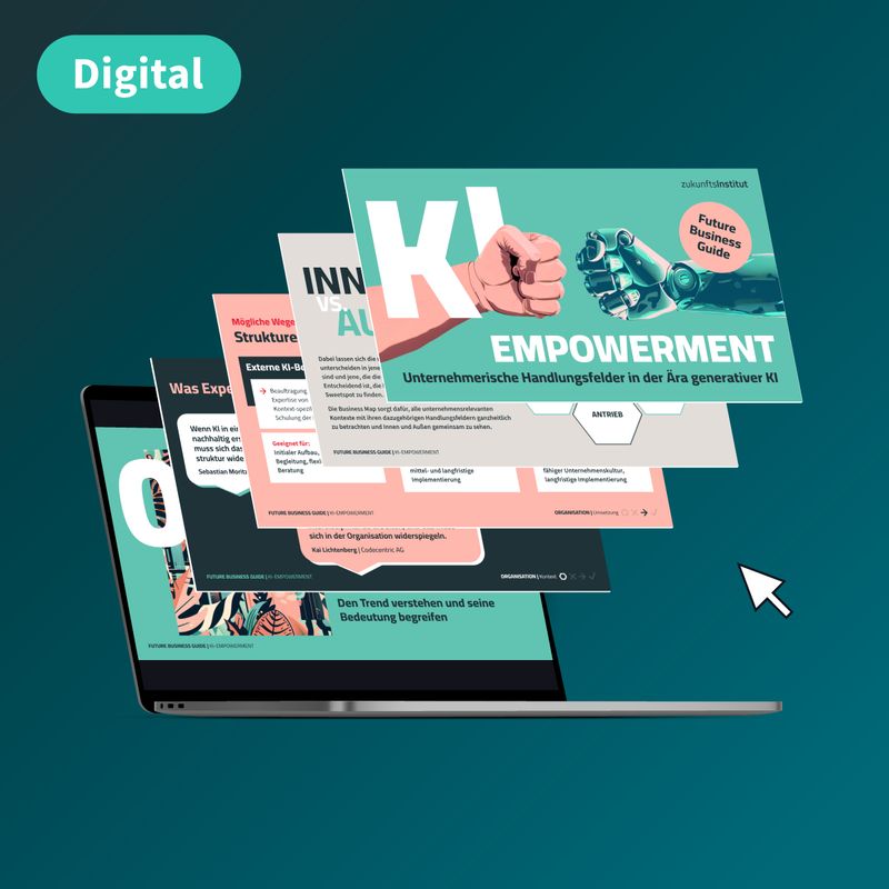 Future Business Guide KI Empowerment (Digitalausgabe)