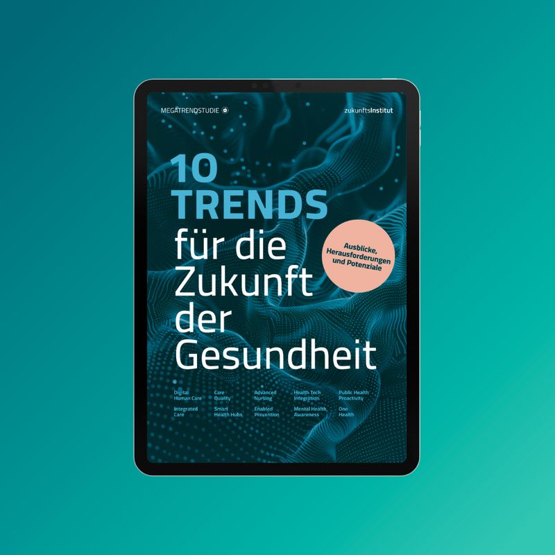 10 Trends für die Zukunft der Gesundheit