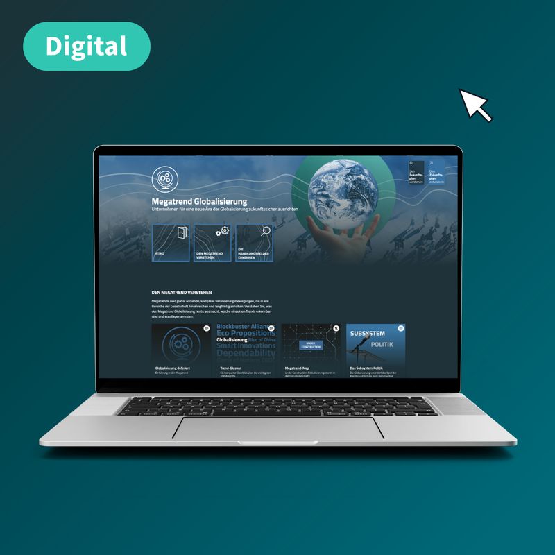 Megatrendstudio Globalisierung