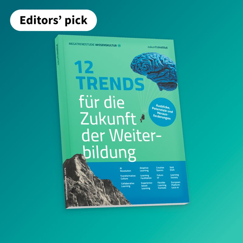 12 Trends für die Zukunft der Weiterbildung