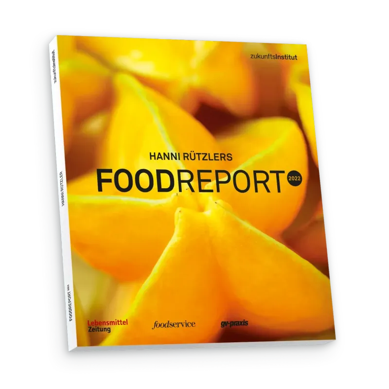 Food Report 2022 (Digitalausgabe)