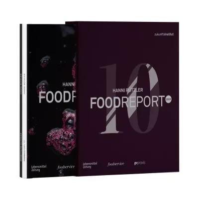 Food Report 2023 – Jubiläumsausgabe