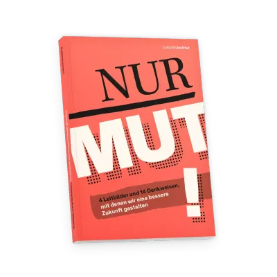 Nur Mut! (Digitalausgabe) Nur Mut! (Digitalausgabe)